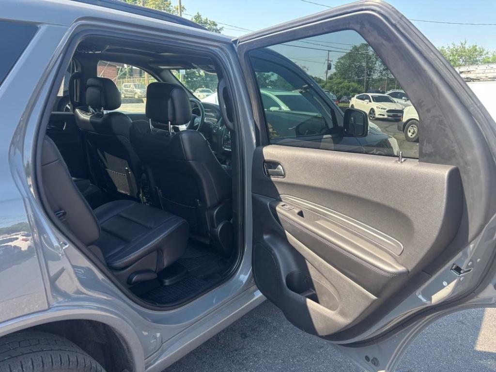 used 2020 Dodge Durango car, priced at $22,950