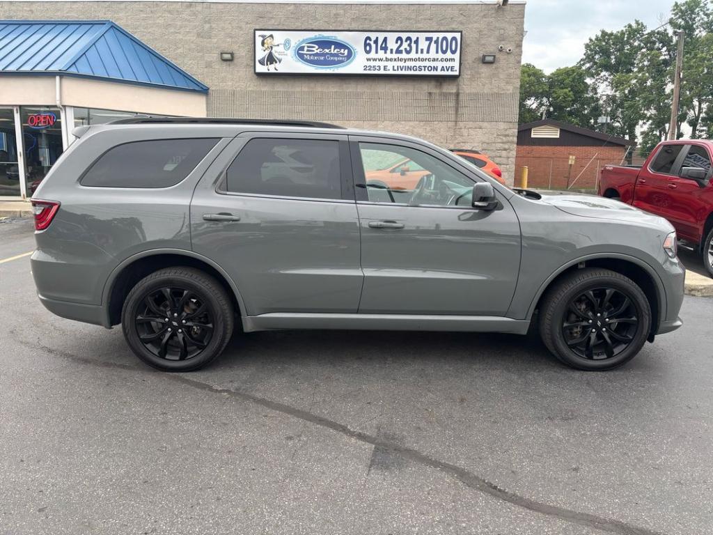 used 2020 Dodge Durango car, priced at $22,950