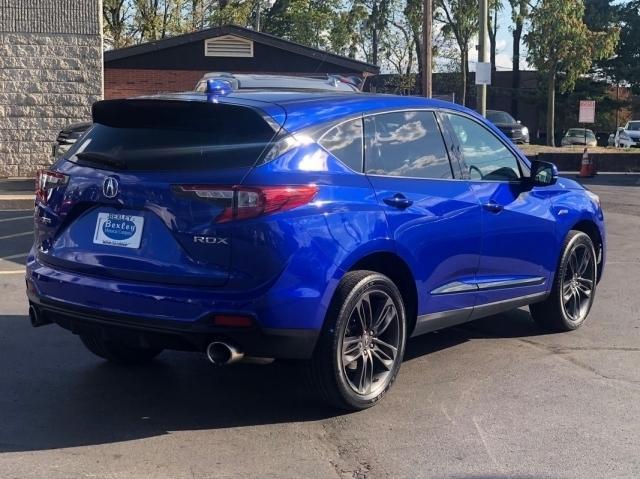 used 2019 Acura RDX car, priced at $27,950