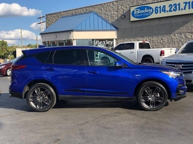 used 2019 Acura RDX car, priced at $27,950