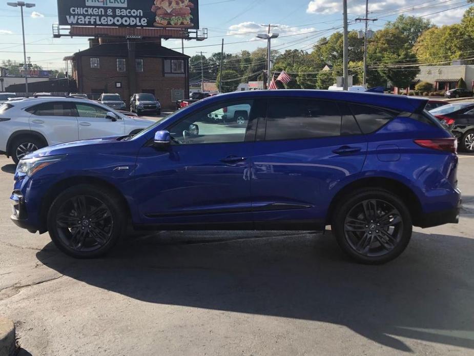 used 2019 Acura RDX car, priced at $26,950