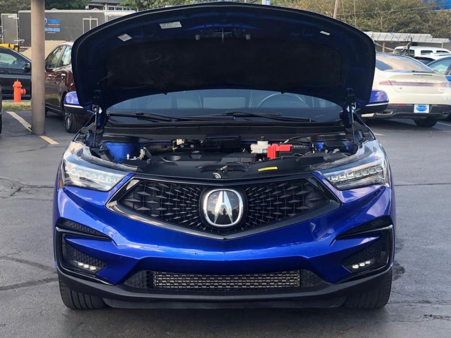 used 2019 Acura RDX car, priced at $26,950