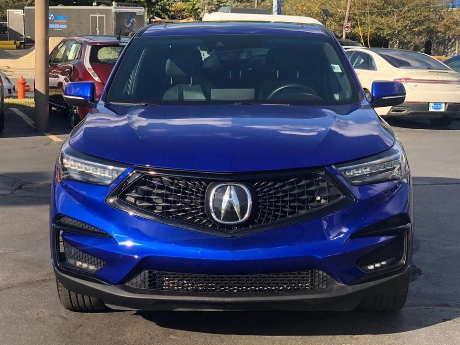 used 2019 Acura RDX car, priced at $26,950