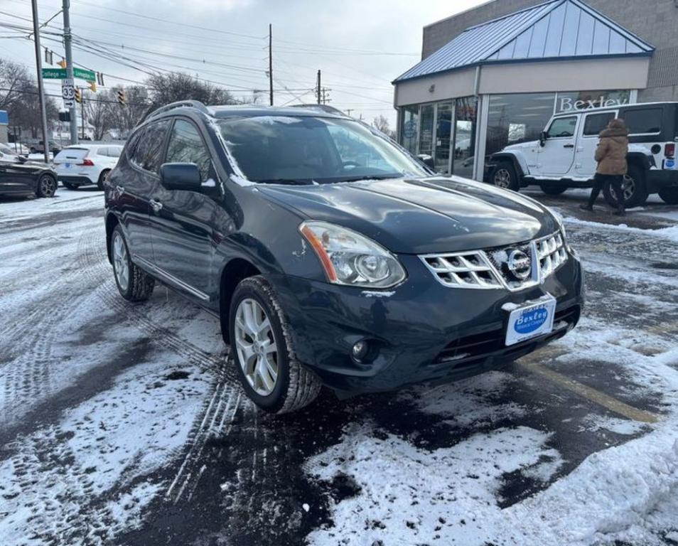 used 2013 Nissan Rogue car, priced at $10,950