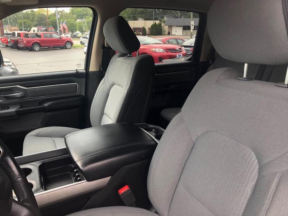 used 2019 Ram 1500 car, priced at $29,950