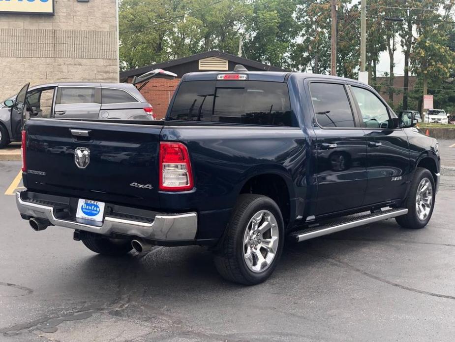 used 2019 Ram 1500 car, priced at $29,950