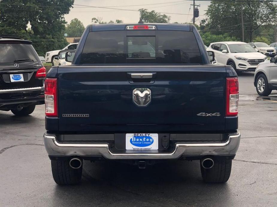 used 2019 Ram 1500 car, priced at $29,950