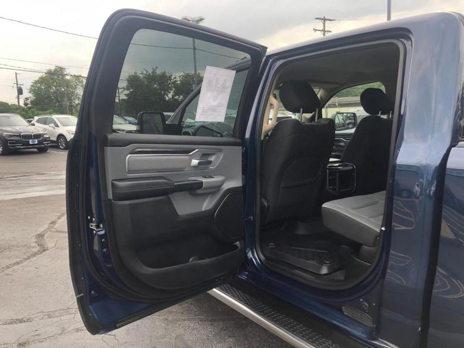 used 2019 Ram 1500 car, priced at $29,950