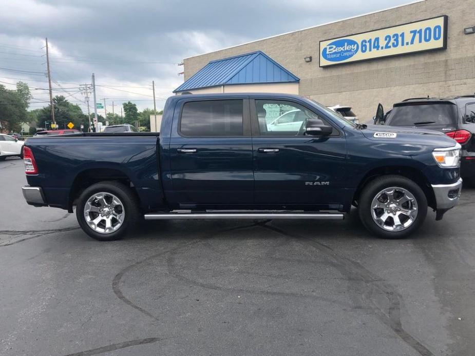 used 2019 Ram 1500 car, priced at $29,950