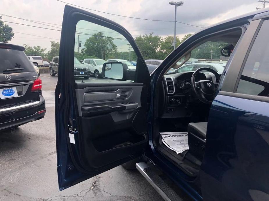 used 2019 Ram 1500 car, priced at $29,950