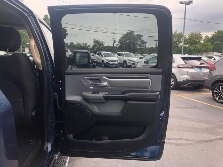 used 2019 Ram 1500 car, priced at $29,950