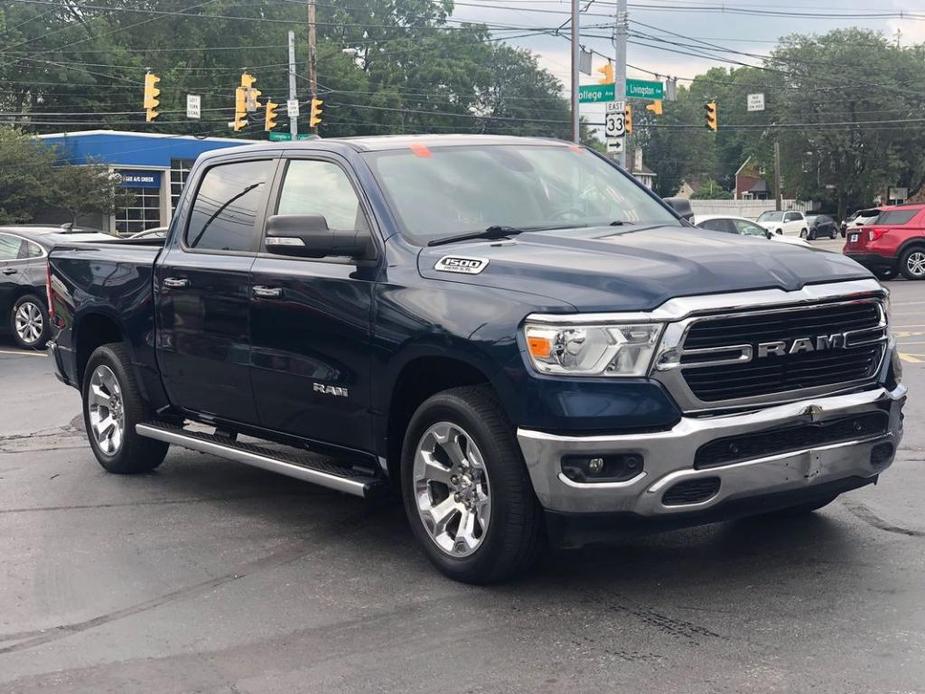 used 2019 Ram 1500 car, priced at $29,950