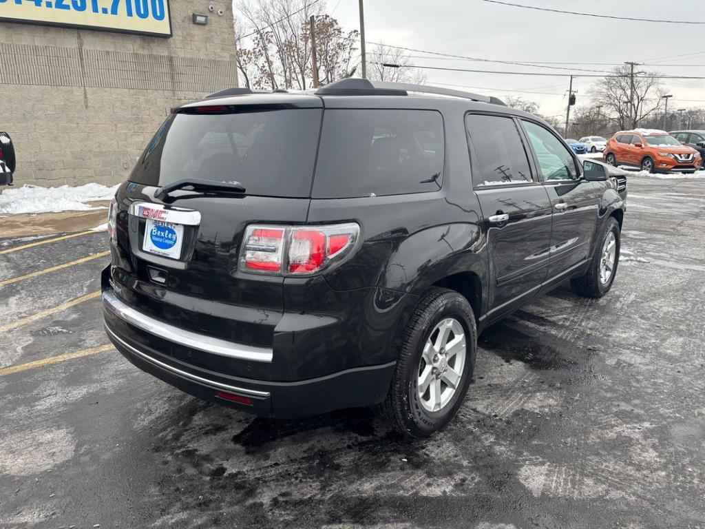 used 2014 GMC Acadia car, priced at $11,950