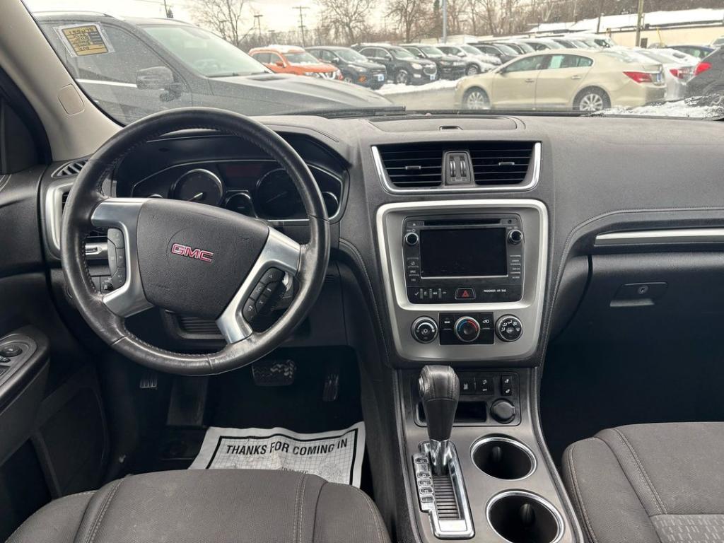 used 2014 GMC Acadia car, priced at $11,950