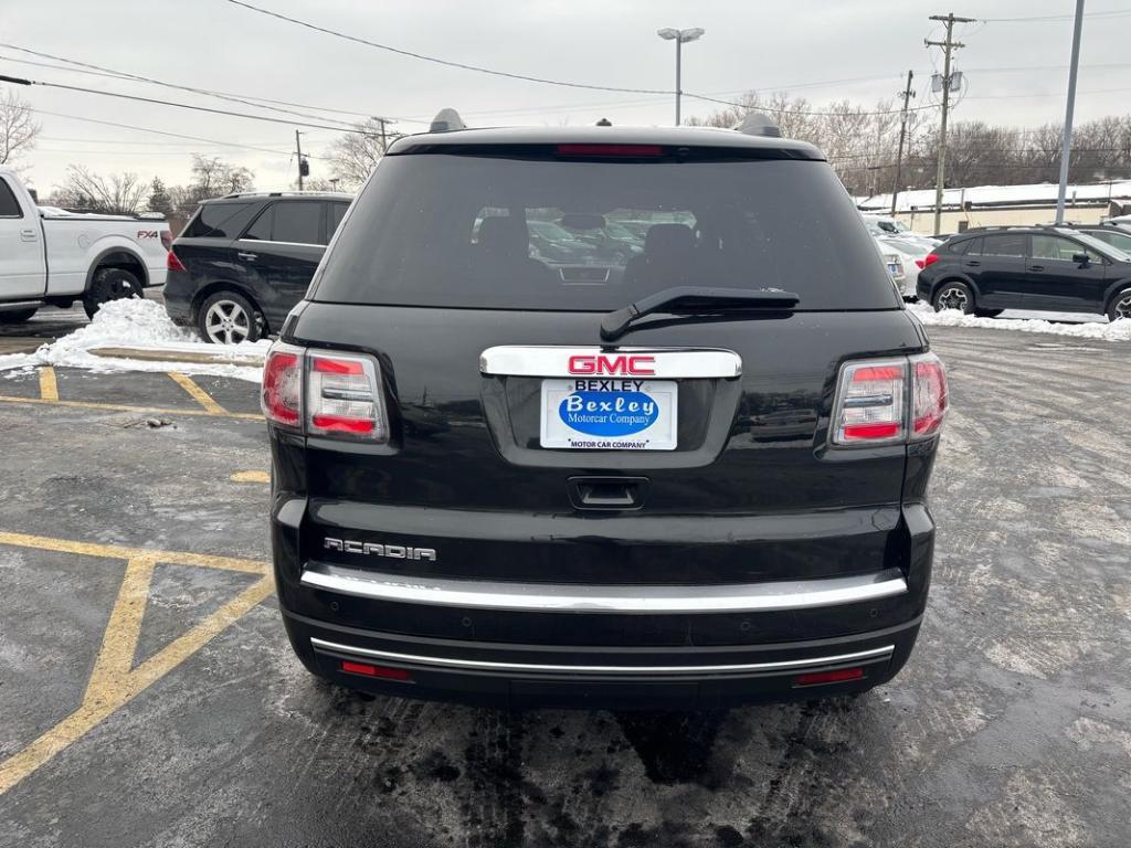 used 2014 GMC Acadia car, priced at $11,950