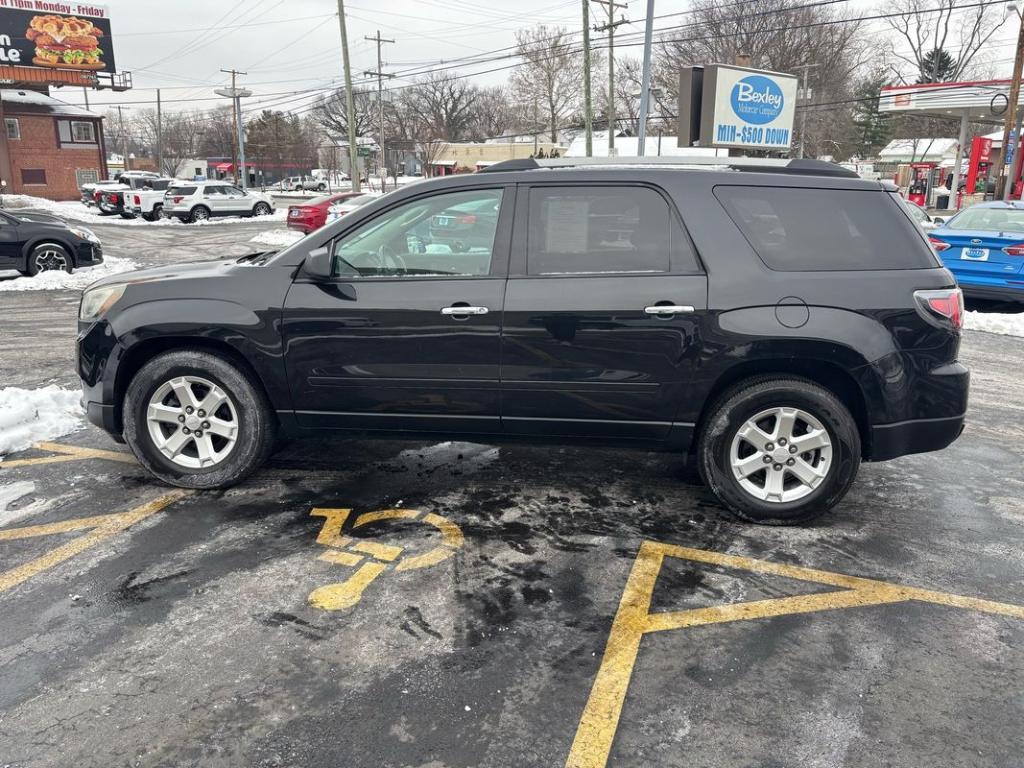 used 2014 GMC Acadia car, priced at $11,950