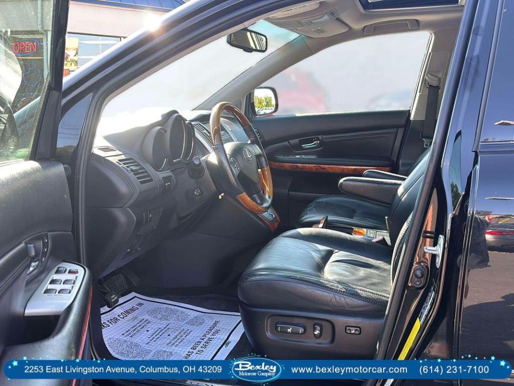 used 2009 Lexus RX 350 car, priced at $8,950