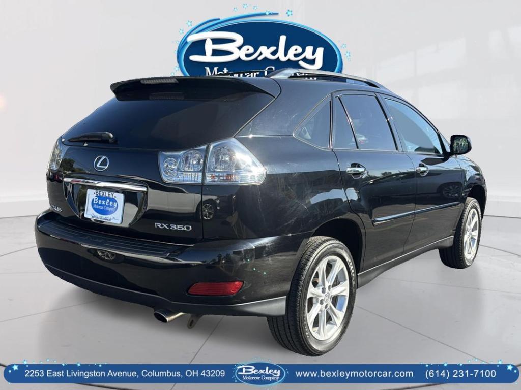 used 2009 Lexus RX 350 car, priced at $8,950