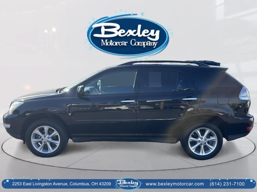 used 2009 Lexus RX 350 car, priced at $8,950