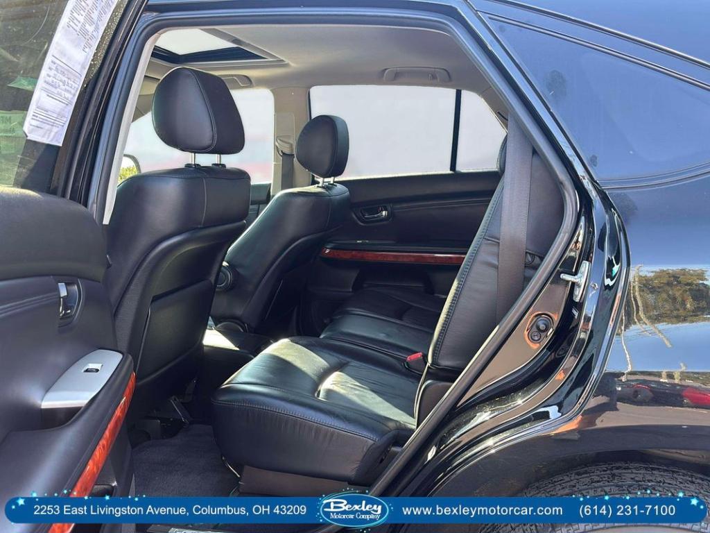 used 2009 Lexus RX 350 car, priced at $8,950