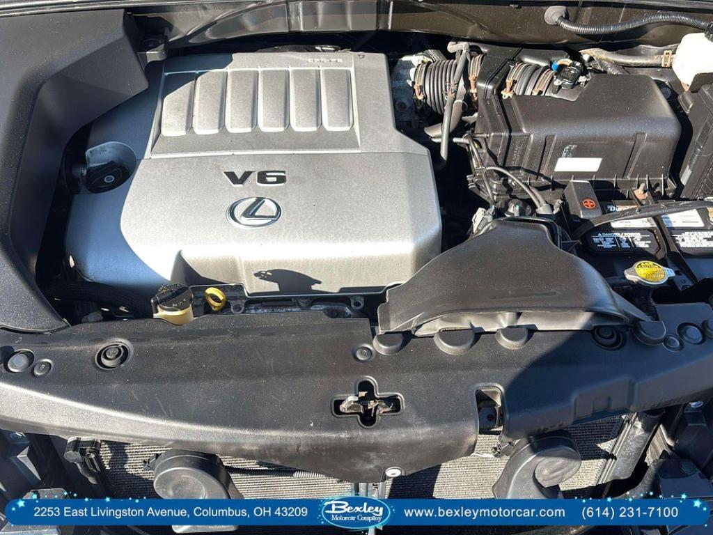 used 2009 Lexus RX 350 car, priced at $8,950