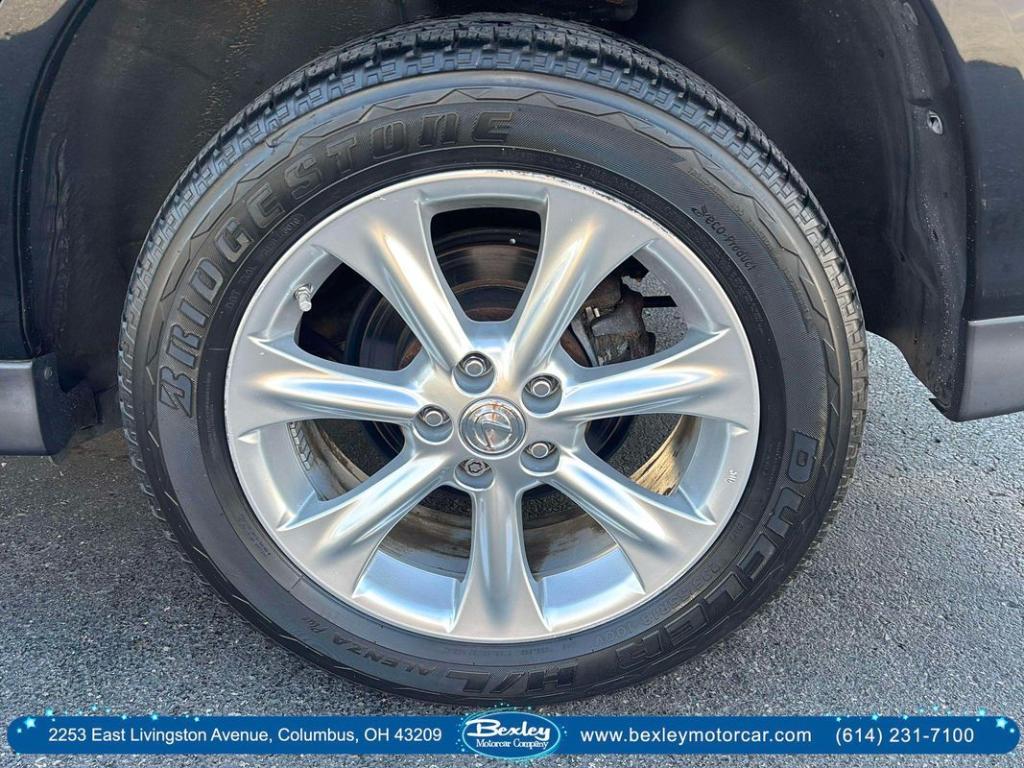 used 2009 Lexus RX 350 car, priced at $8,950