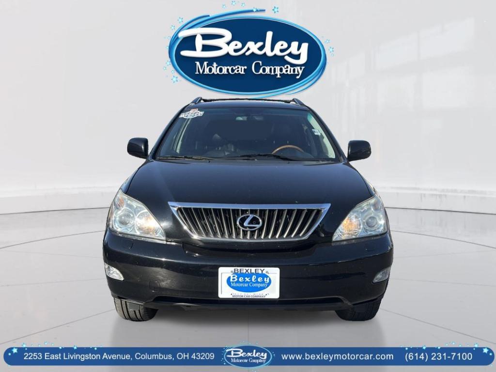 used 2009 Lexus RX 350 car, priced at $8,950