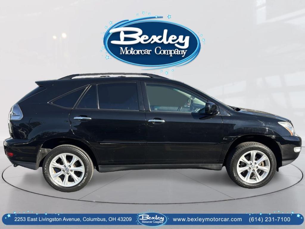 used 2009 Lexus RX 350 car, priced at $8,950