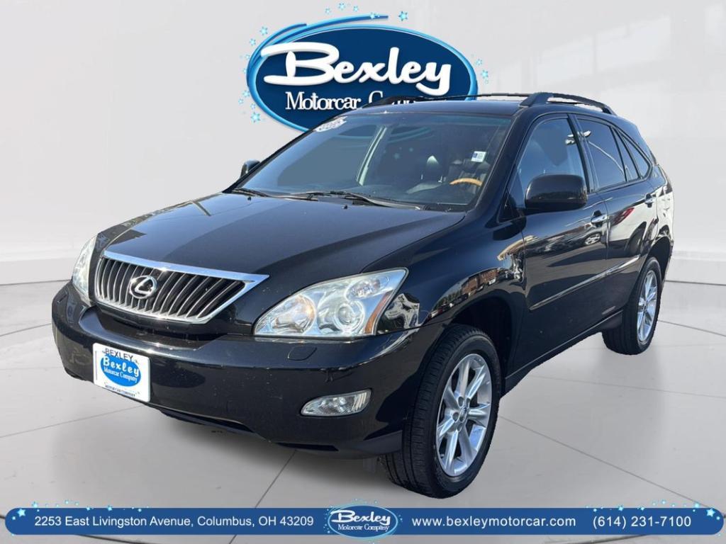 used 2009 Lexus RX 350 car, priced at $8,950