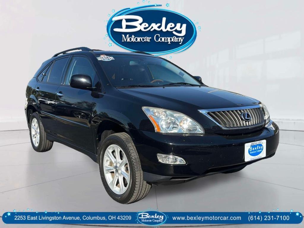 used 2009 Lexus RX 350 car, priced at $8,950
