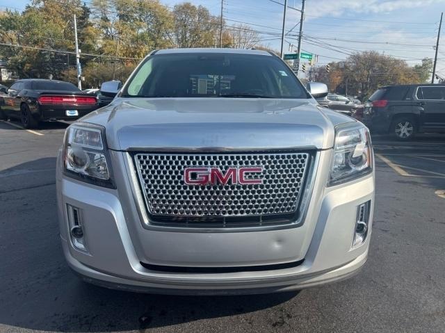 used 2013 GMC Terrain car, priced at $12,950