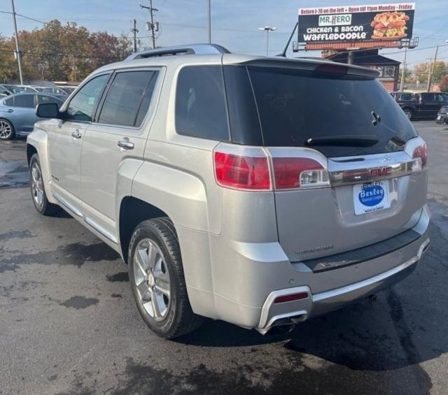 used 2013 GMC Terrain car, priced at $12,950