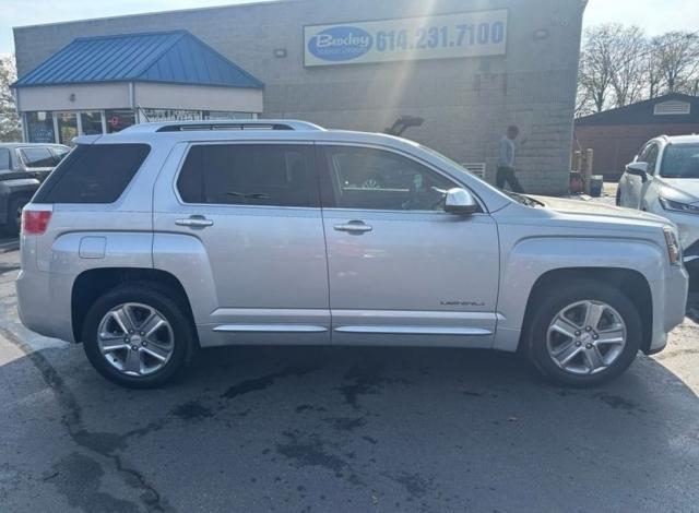 used 2013 GMC Terrain car, priced at $12,950