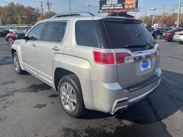 used 2013 GMC Terrain car, priced at $12,950