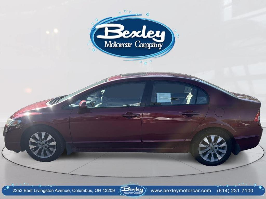 used 2010 Honda Civic car, priced at $8,950