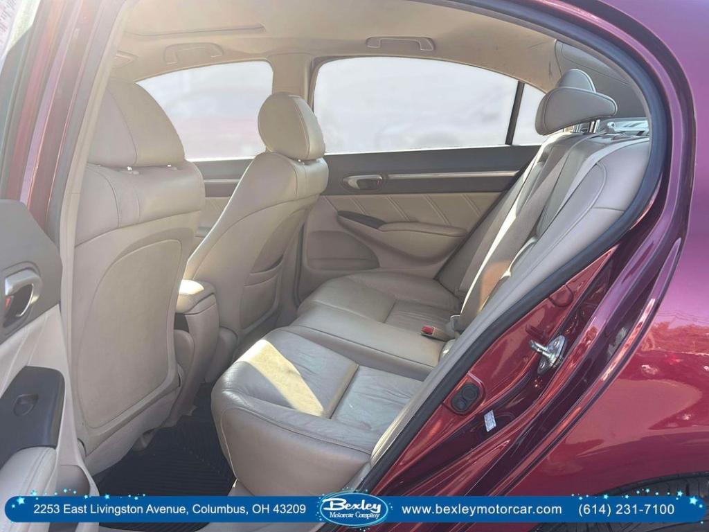 used 2010 Honda Civic car, priced at $8,950