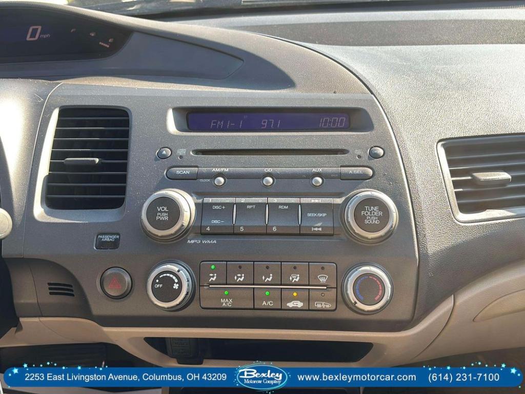 used 2010 Honda Civic car, priced at $8,950