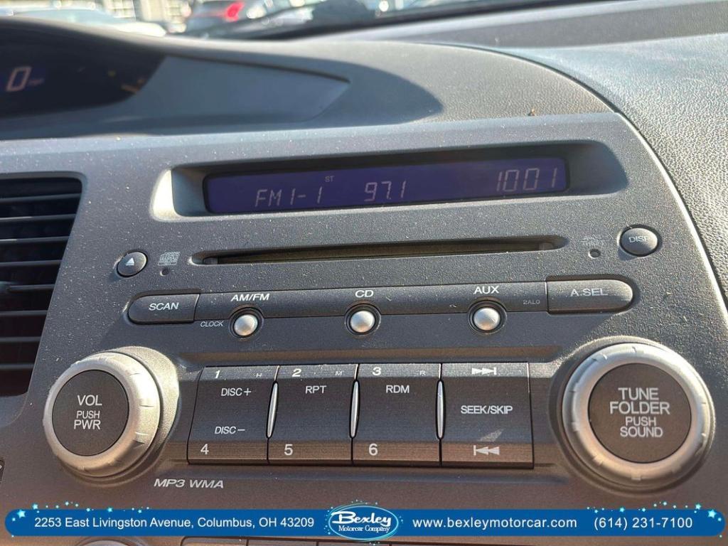 used 2010 Honda Civic car, priced at $8,950