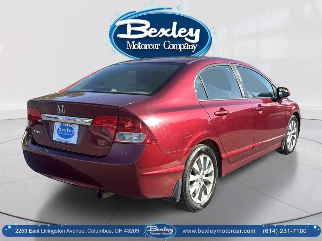 used 2010 Honda Civic car, priced at $8,950