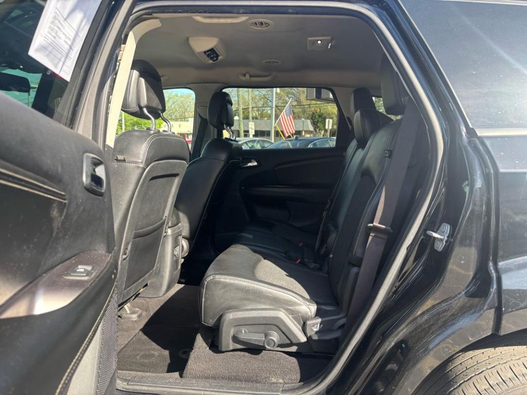 used 2019 Dodge Journey car, priced at $13,450