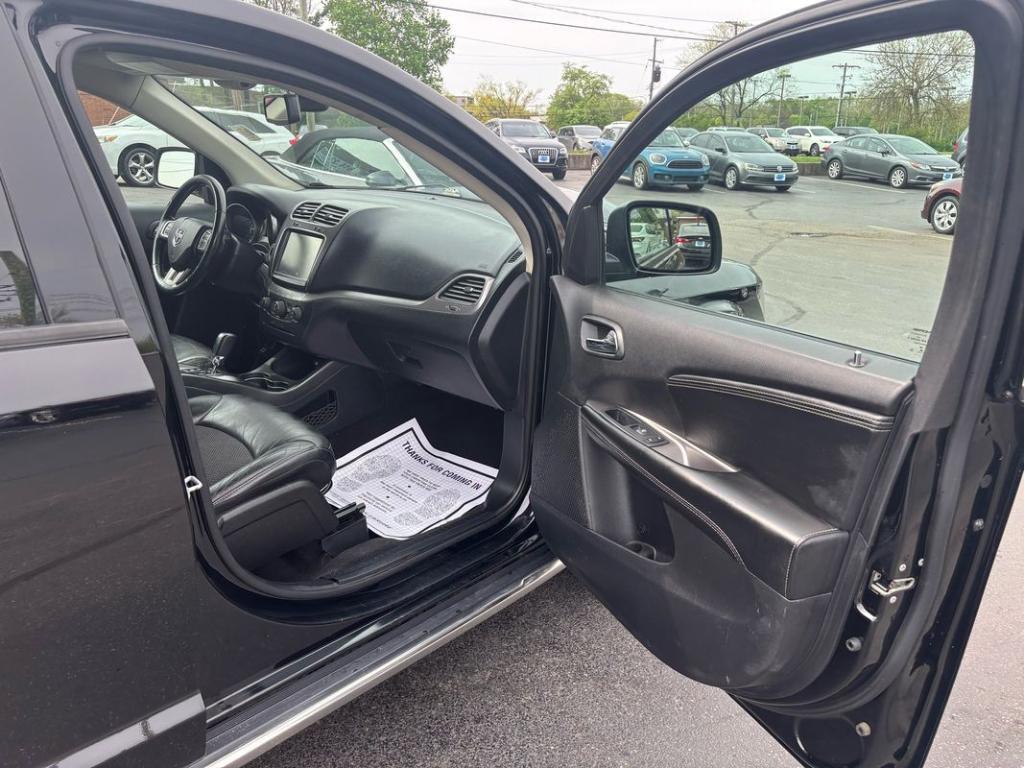 used 2019 Dodge Journey car, priced at $13,450