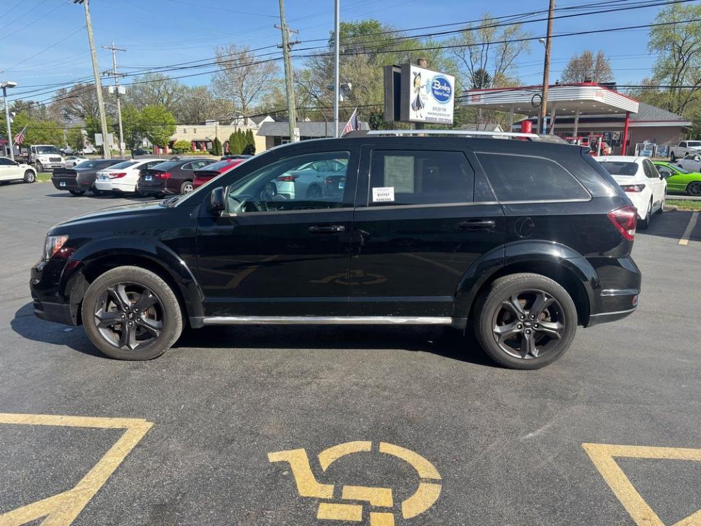 used 2019 Dodge Journey car, priced at $13,450