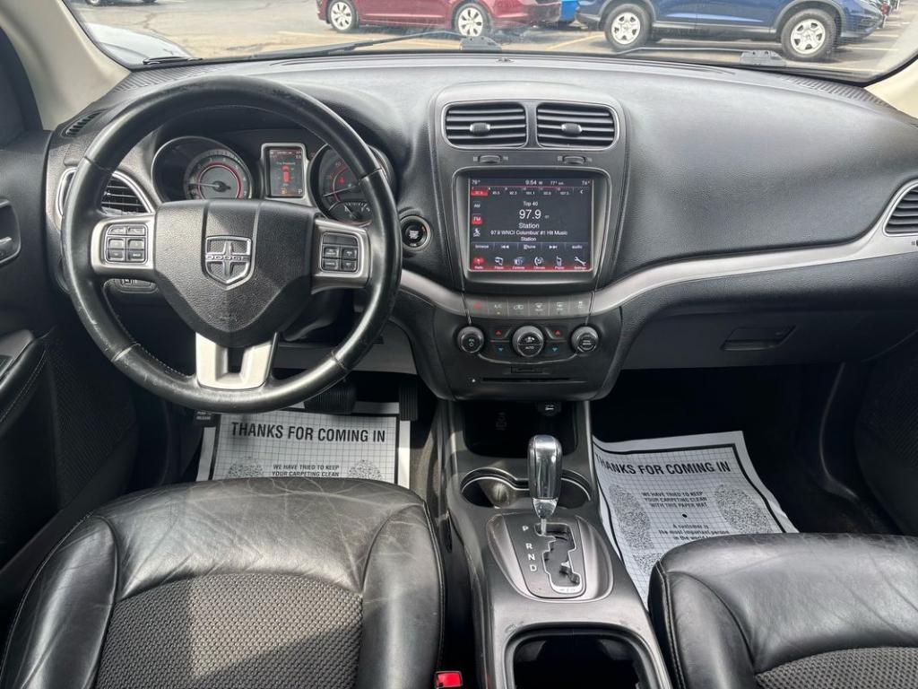 used 2019 Dodge Journey car, priced at $13,450