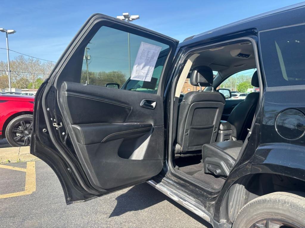 used 2019 Dodge Journey car, priced at $13,450