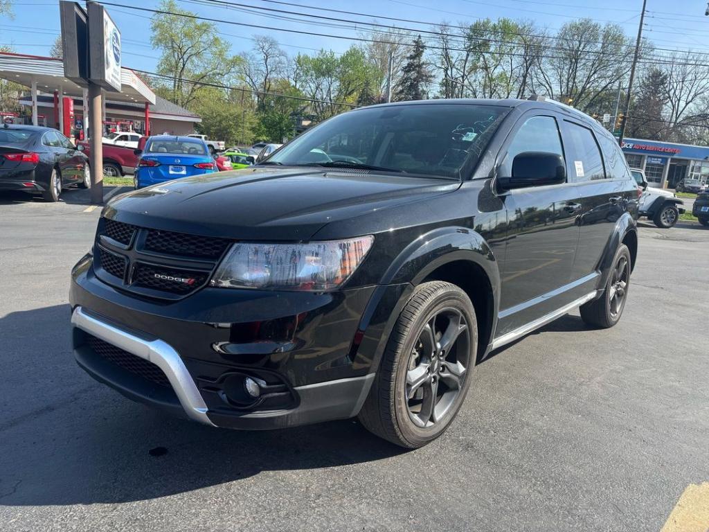 used 2019 Dodge Journey car, priced at $13,450