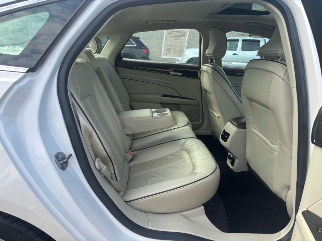 used 2017 Ford Fusion car, priced at $11,950