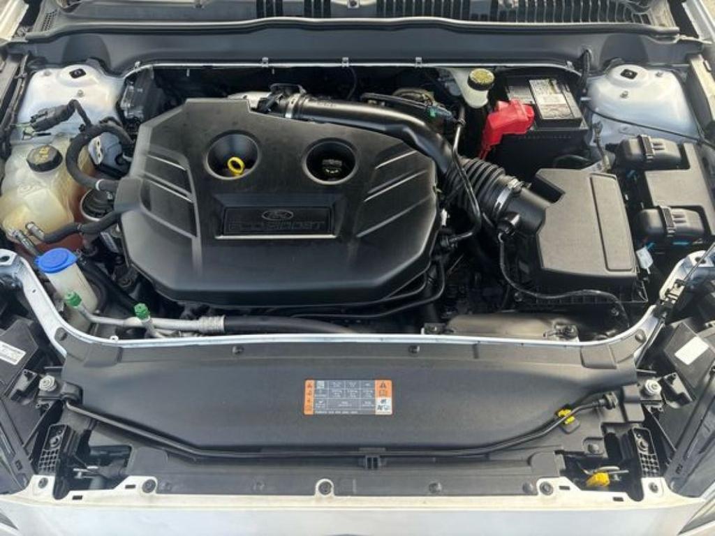 used 2017 Ford Fusion car, priced at $11,950