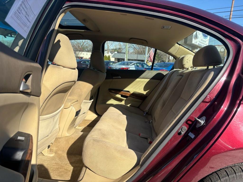 used 2010 Honda Accord car, priced at $9,950