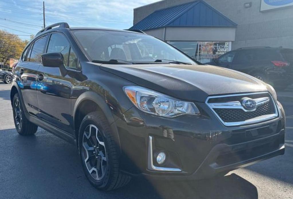 used 2016 Subaru Crosstrek car, priced at $16,950