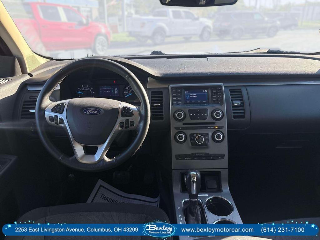 used 2019 Ford Flex car, priced at $14,950